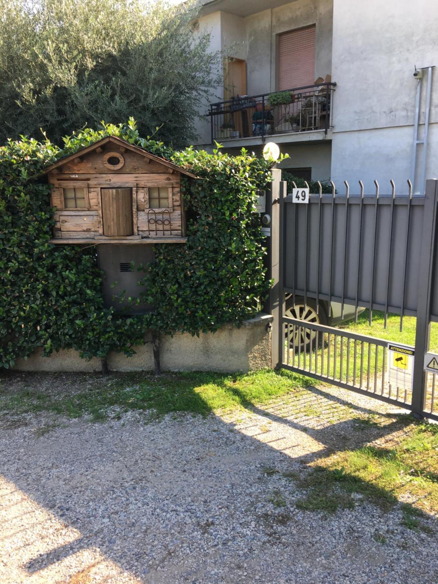 Appartamento Al Birrificio 발레지오술민쵸 외부 사진